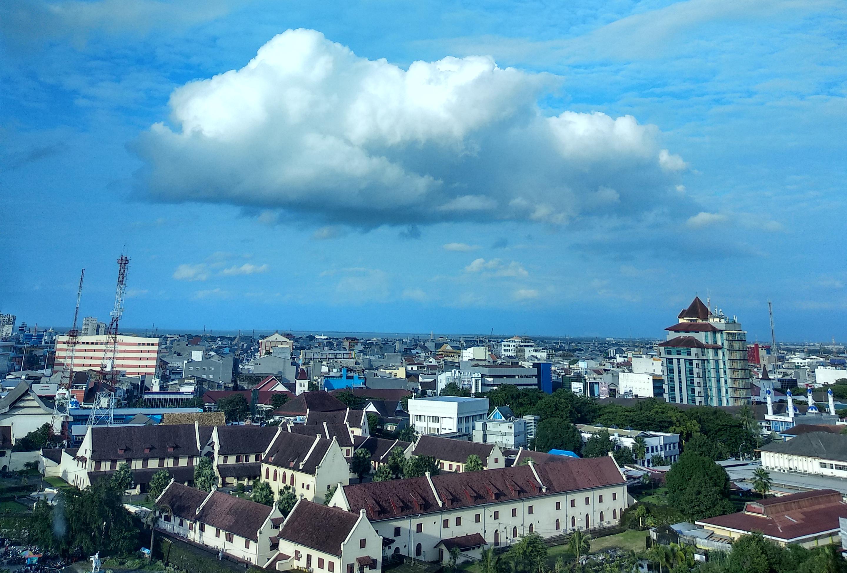 Swiss-Belhotel Макасар Экстерьер фото